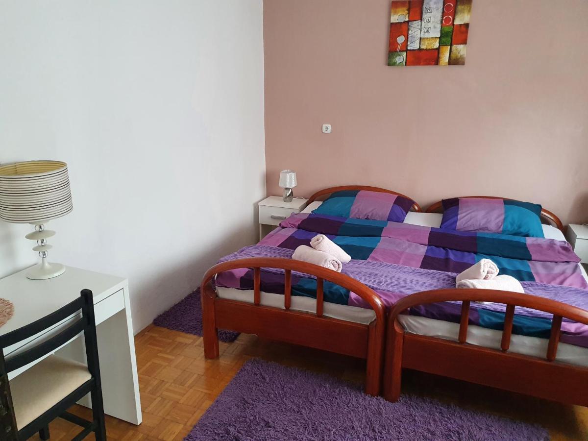 Apartmani Lovro Ogulin Dış mekan fotoğraf