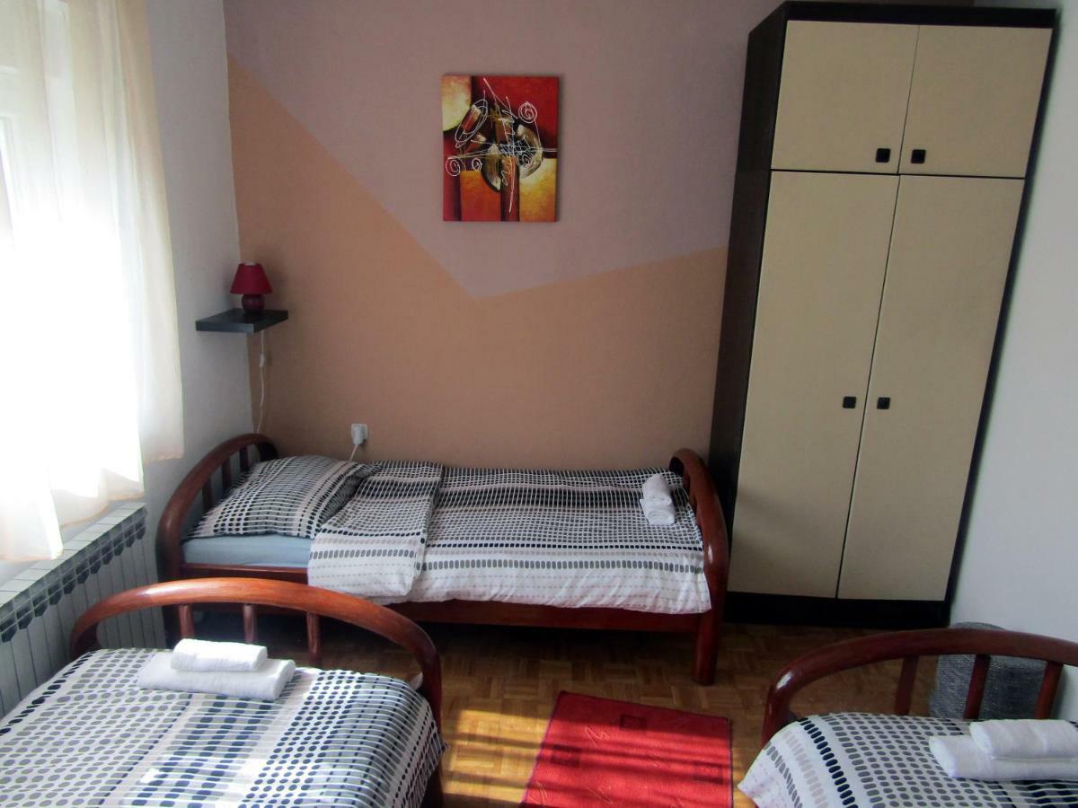 Apartmani Lovro Ogulin Dış mekan fotoğraf
