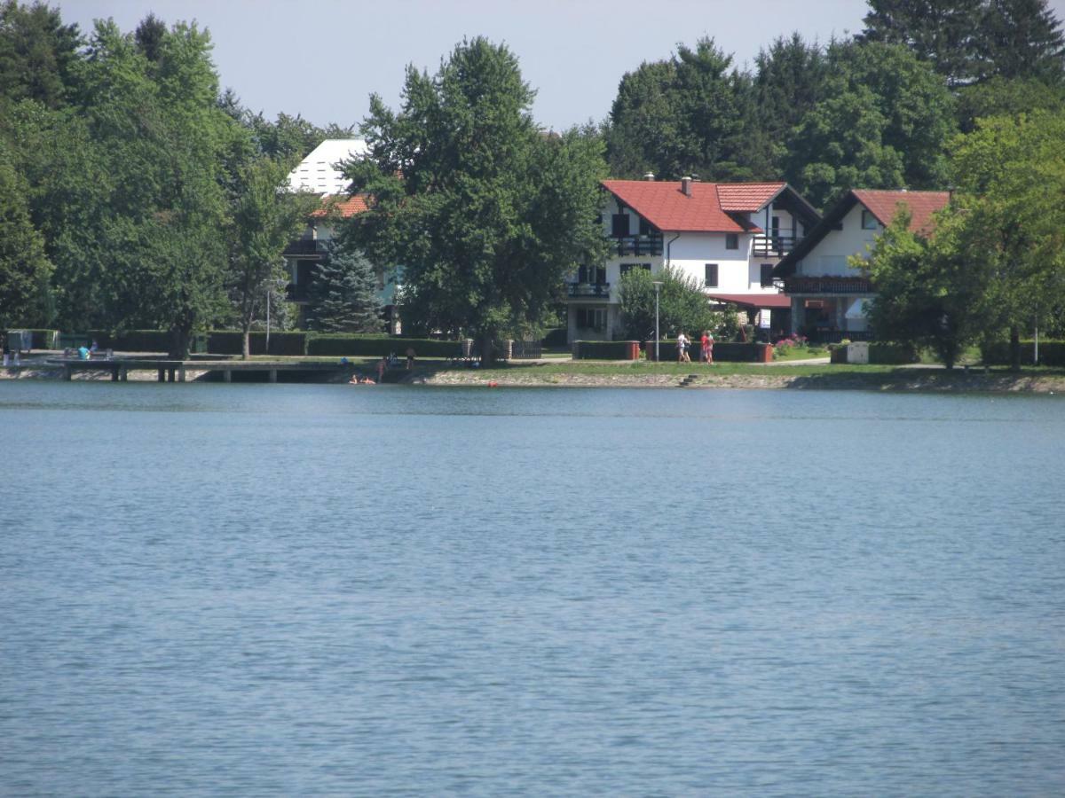 Apartmani Lovro Ogulin Dış mekan fotoğraf